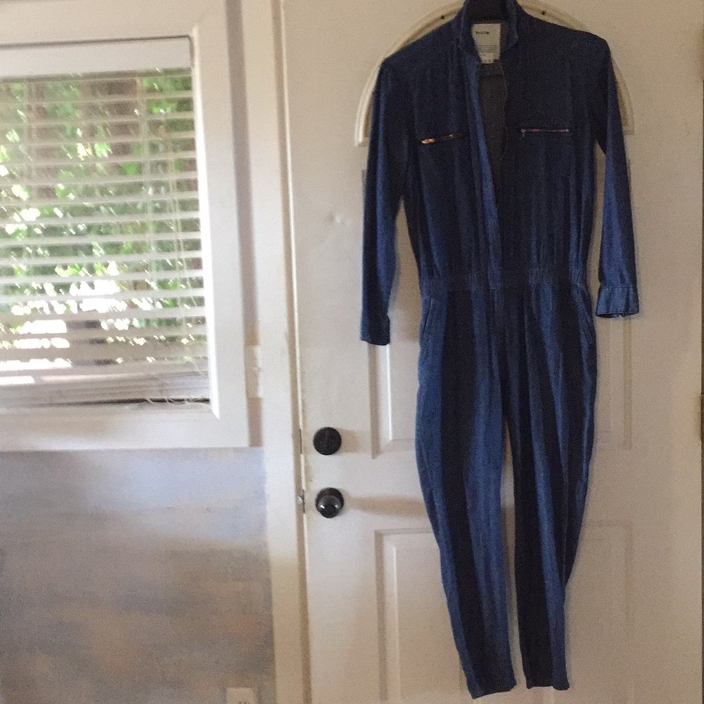 utility jumpsuit
